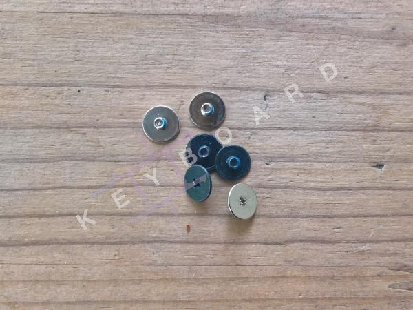 Гвинти 2.5 X 2.5MM